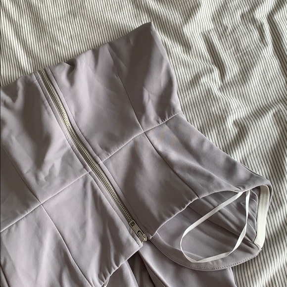 Corseted Midi Dress - Picture 4 of 5